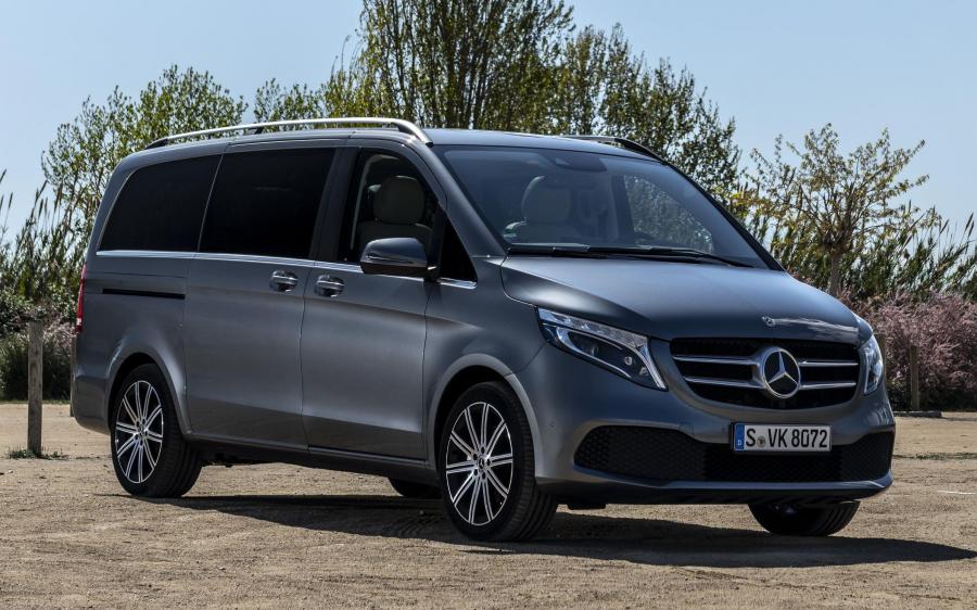 Mercedes-Benz V300 d Avantgarde (Br.447) (WW) '2019